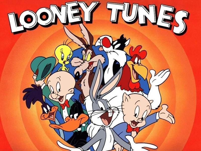 Looney Tunes   -  5
