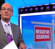 Kochie backs negative gearing reform