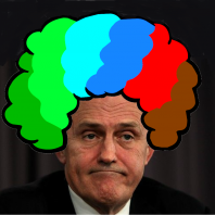 Turnbull’s government has degenerated into a circus