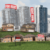 Rental vacancy rate rises as Perth landlords hemorrhage