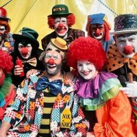 A seventh clown joins bank bashing circus