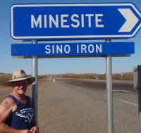 More on the Sino Iron ramp up