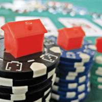 Specufestors are highly sensitive to rising mortgage rates