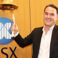 What exactly is crashing McGrath ringing the bell on?