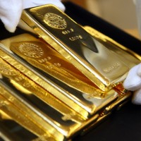 Gold to break through $US1500 an ounce?