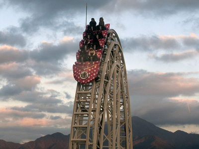 roller-coaster