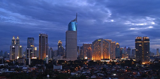 Jakarta_Skyline_Part_2
