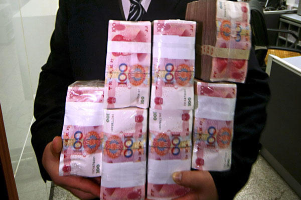 yuan renminbi