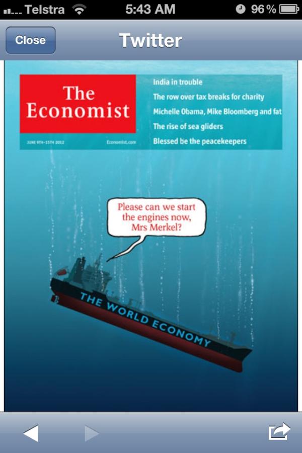 economist