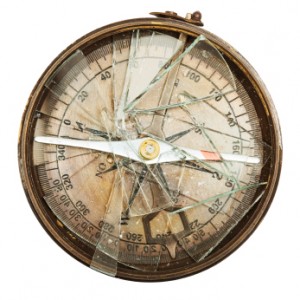 BrokenCompass