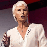 Gail Kelly: Get used to a low growth future