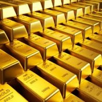 Derivative gold crushes the real stuff
