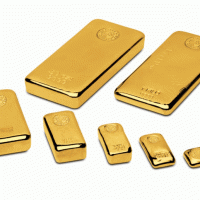 Bitcoin versus gold