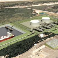 US approves another LNG export competitor