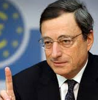 Draghi drags QE into normalcy