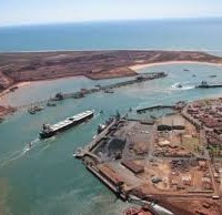 Port Hedland strike to hit iron ore?