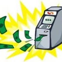 NAB cash pump slows