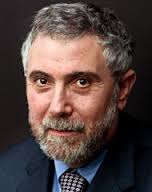 Krugman vs BoE (or QE bails out the rich)