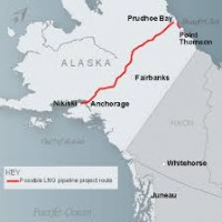 Alaska’s LNG monster project moves forward