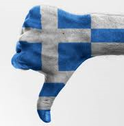 Greek polling backs “no” vote