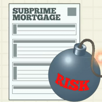Is Bitcoin becoming subprime?