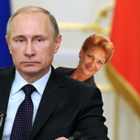 Pauline Putin in ABC overreach?