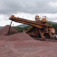 Daily iron ore price update (Vale exports down)
