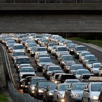 Uber, not mass immigration, blamed for traffic gridlock