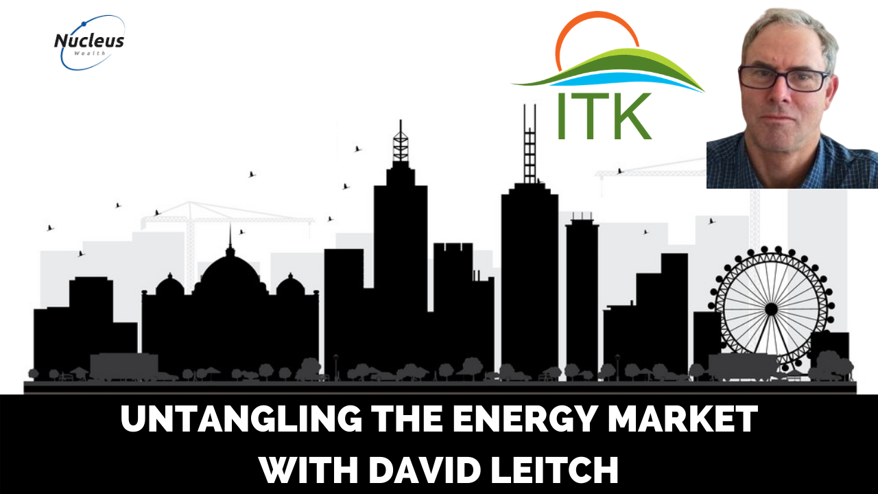 Untangling Australia's Energy Market