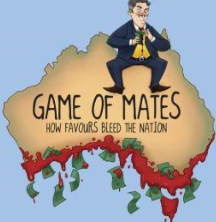 MacroBusiness - "Conflict-of-interests mire Coalition's visa privatisation"