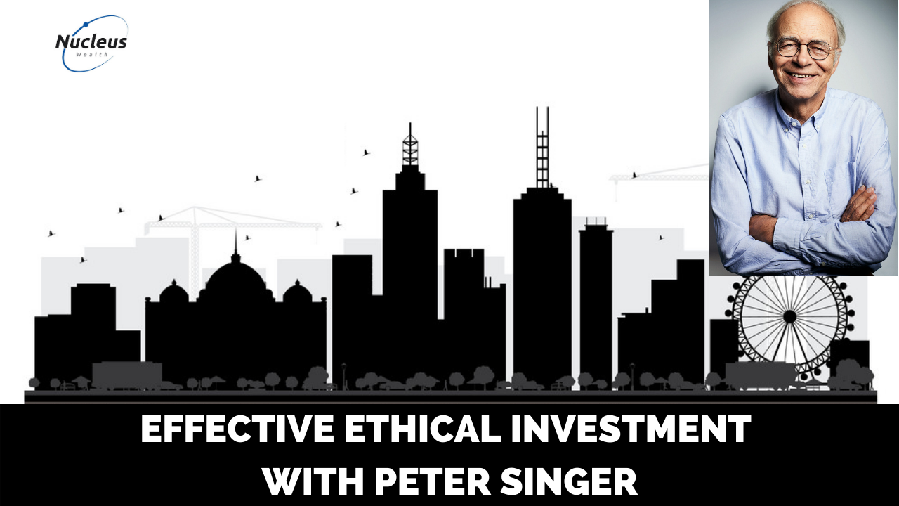 Peter Singer Podcast thumbnail 