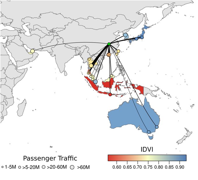 Australia Is About To Become Coronavirus Ground Zero Macrobusiness