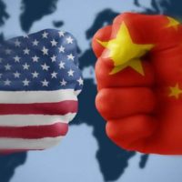 US-China detente, not
