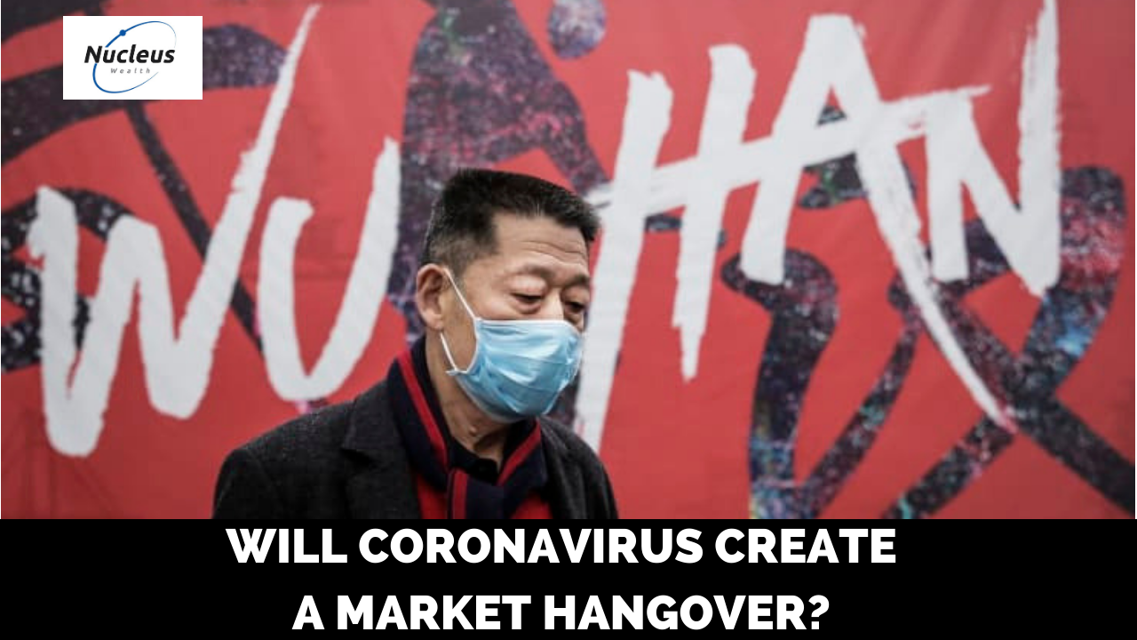WILL CORONAVIRUS CREATE A MARKET HANGOVER?