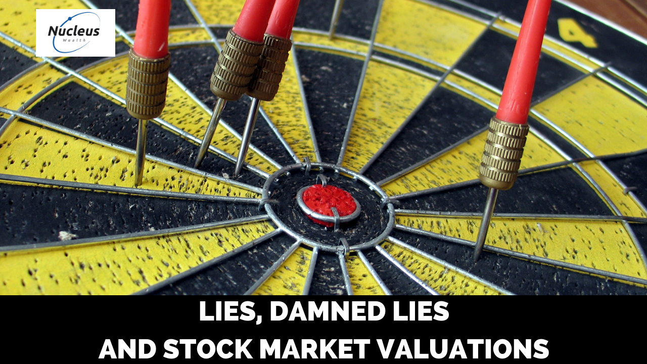 Lies, damned lies and Stock Market Valuations Podcast Thumbnail