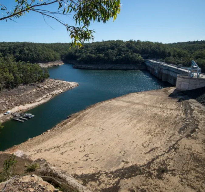 Sydney's water crisis takes a turn - MacroBusiness