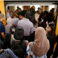 Immigration ponzi overloads Sydney’s public transport system