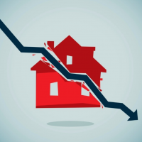 CBA: Aussie property prices to plunge 10% over next 6 months