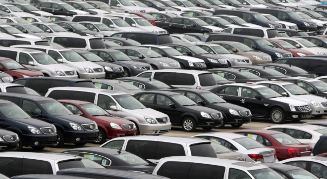 Are new car sales about to boom? - MacroBusiness
