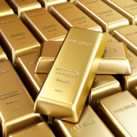 Gold surges toward decade high