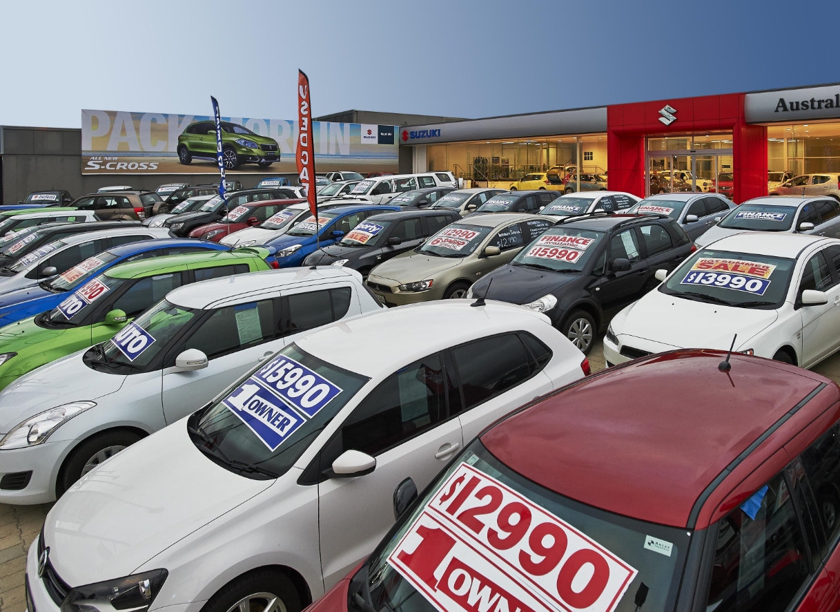 New car sales plunge for 27th consecutive month MacroBusiness