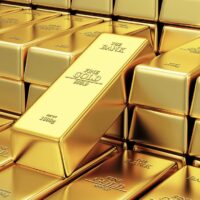 When to the buy the gold dip