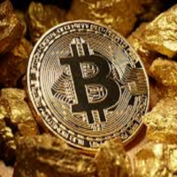RIP gold. Killed by Bitcoin