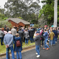 Rental vacancies zipped tight outside of Sydney and Melbourne