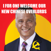 Stan Grant must jettison his Chinese appliances