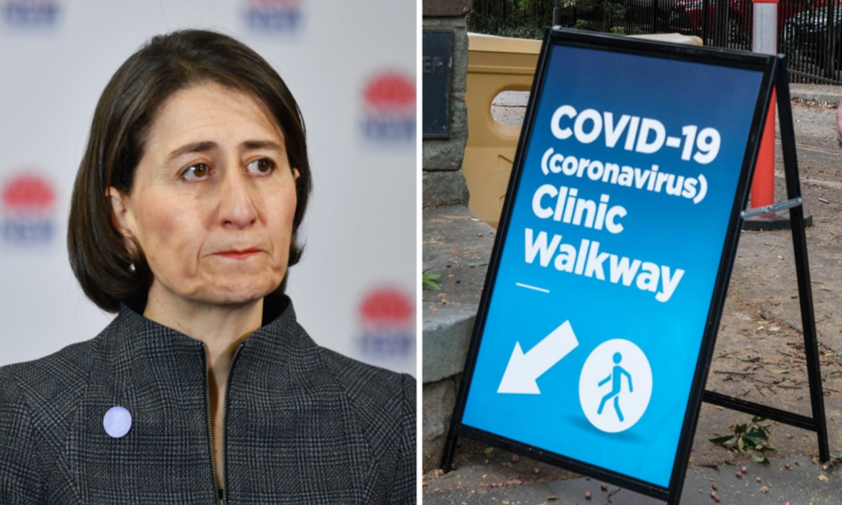 NSW records 864 COVID cases, 15 deaths - MacroBusiness