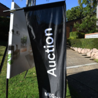 Record auction deluge to flood property market