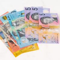 Australian dollar holds at virus trap door