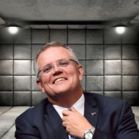 Disordered Morrison makes a disordered Australia