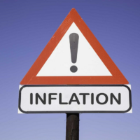 Is inflation a demand shock or a supply shock?